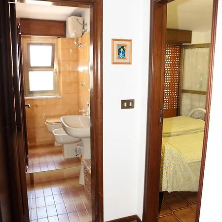 Ferienhaus Casa Vacanze Il Girasole Villa San Giovanni