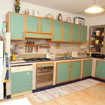Casa Vacanze Il Girasole Ferienhaus Villa San Giovanni